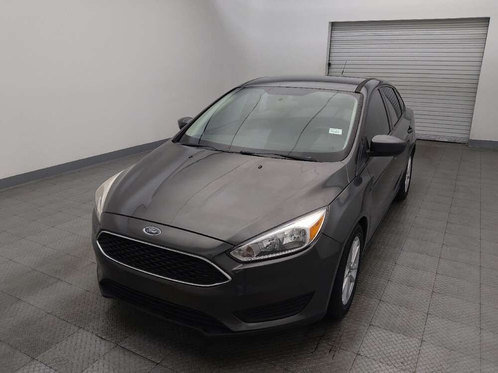 2018 Ford Focus in Houston, TX 77060 - 18123110 15