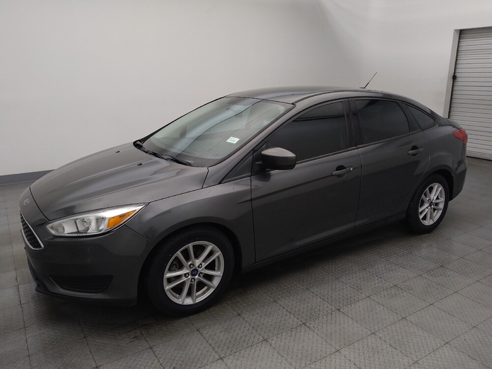 2018 Ford Focus in Houston, TX 77060 - 18123110 2