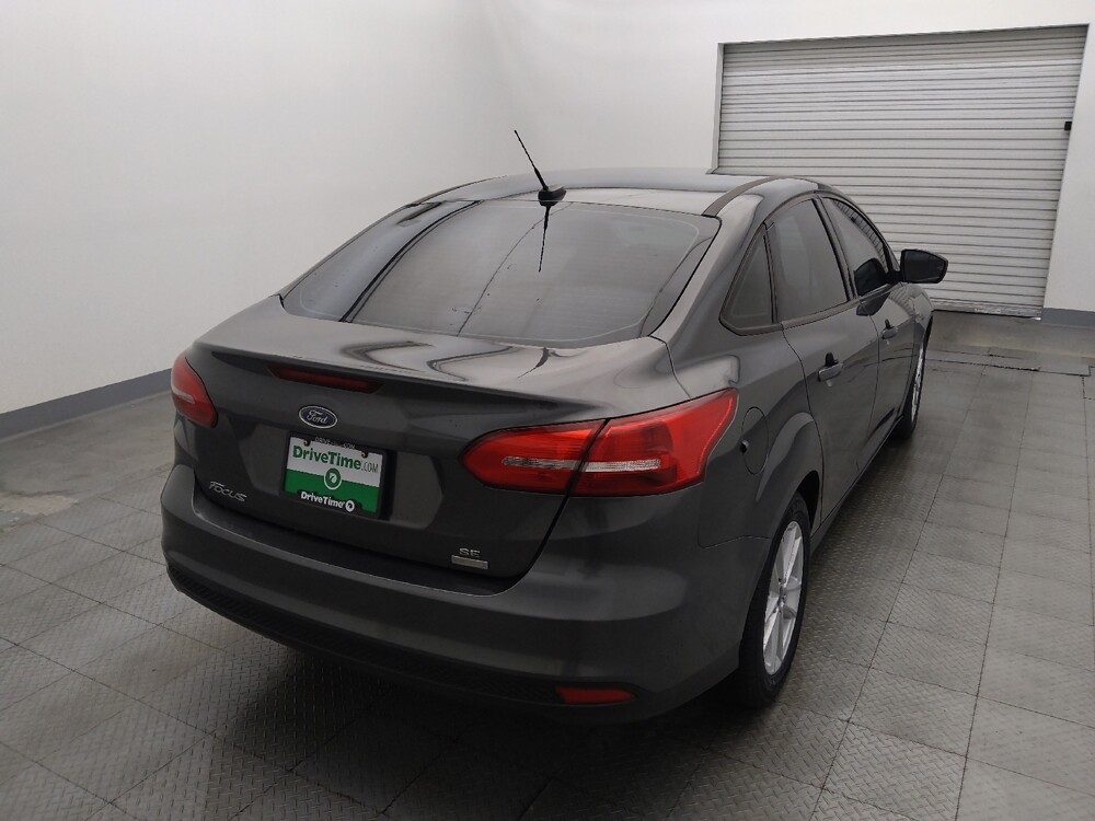 2018 Ford Focus in Houston, TX 77060 - 18123110 7