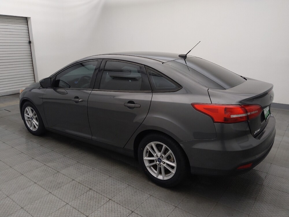 2018 Ford Focus in Houston, TX 77060 - 18123110 3