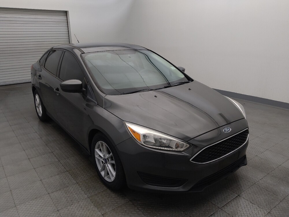 2018 Ford Focus in Houston, TX 77060 - 18123110 13