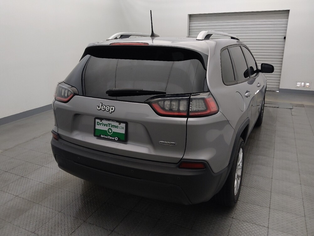 2020 Jeep Cherokee in Temple, TX 76502 - 18123112 7