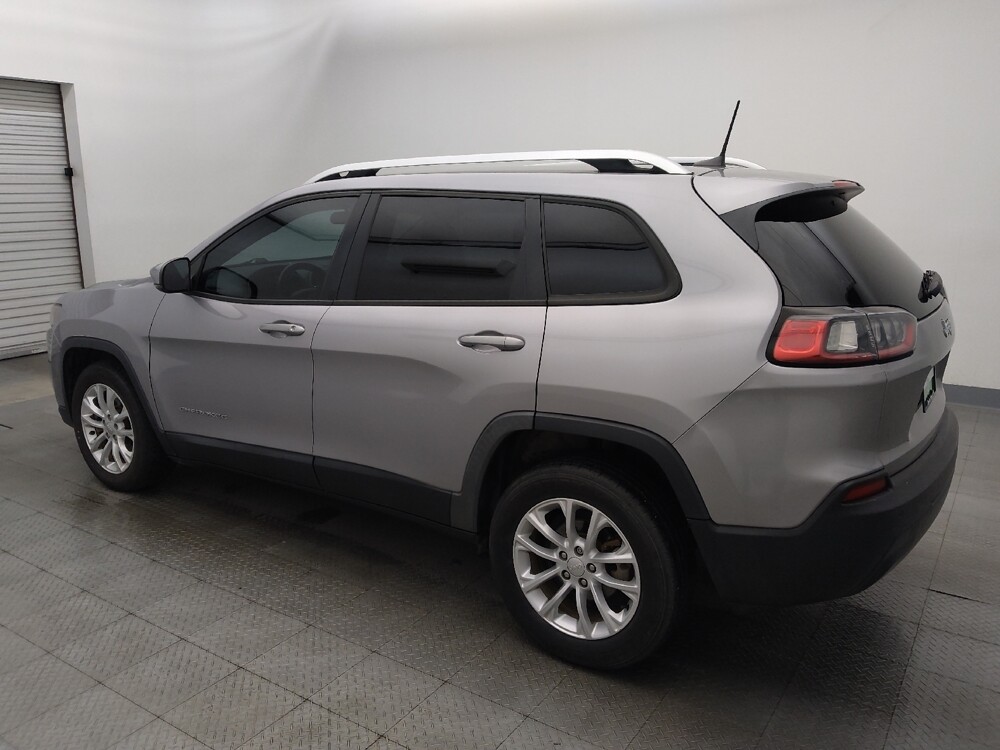 2020 Jeep Cherokee in Temple, TX 76502 - 18123112 3