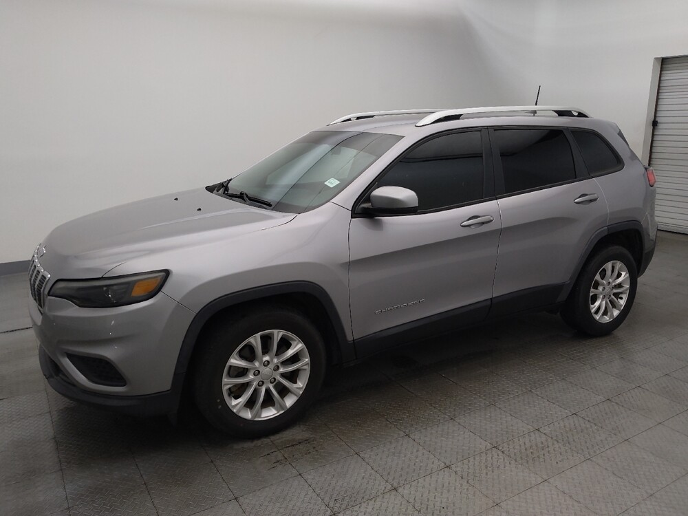 2020 Jeep Cherokee in Temple, TX 76502 - 18123112 2