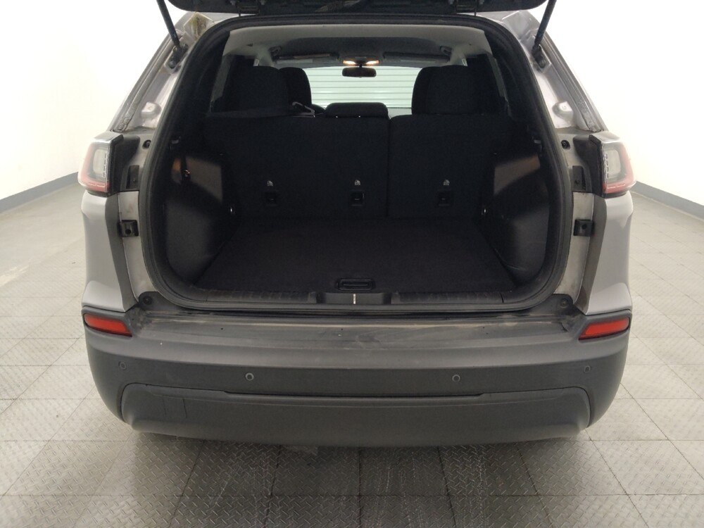 2020 Jeep Cherokee in Temple, TX 76502 - 18123112 29