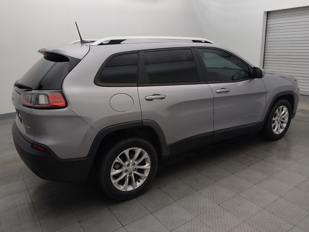2020 Jeep Cherokee in Temple, TX 76502 - 18123112 10