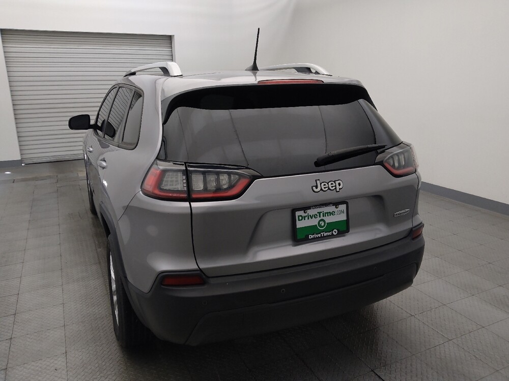 2020 Jeep Cherokee in Temple, TX 76502 - 18123112 6