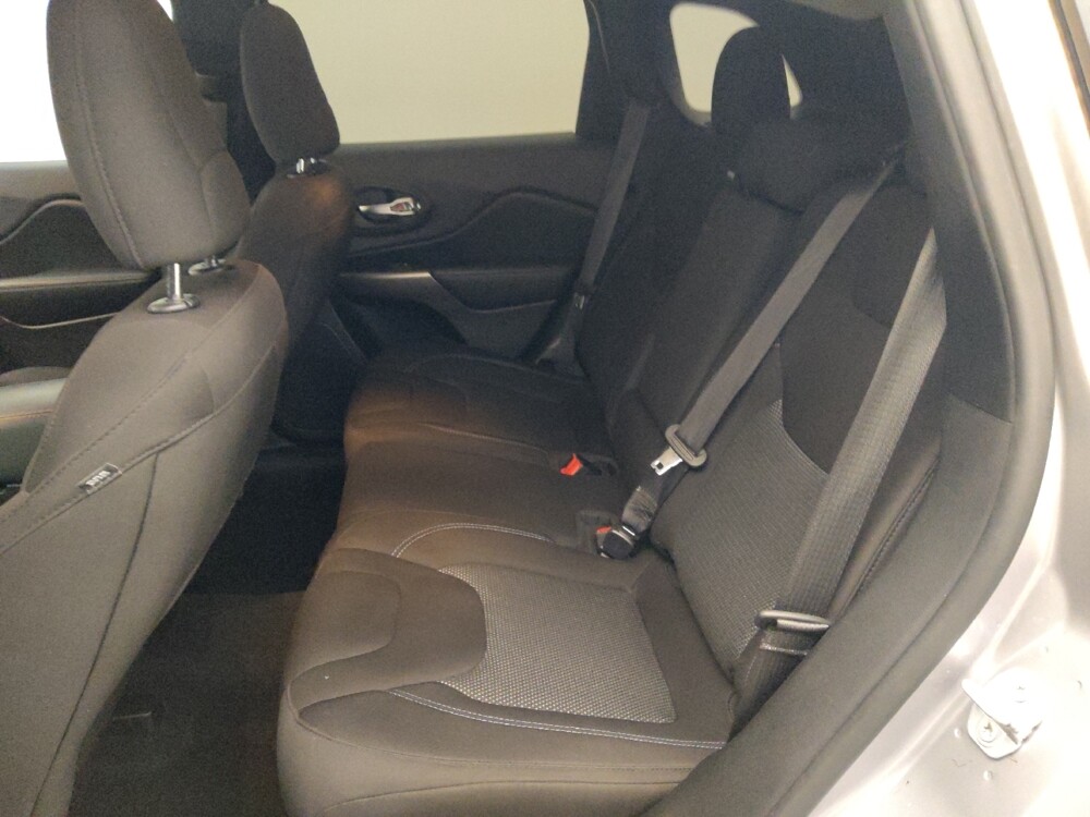 2020 Jeep Cherokee in Temple, TX 76502 - 18123112 18