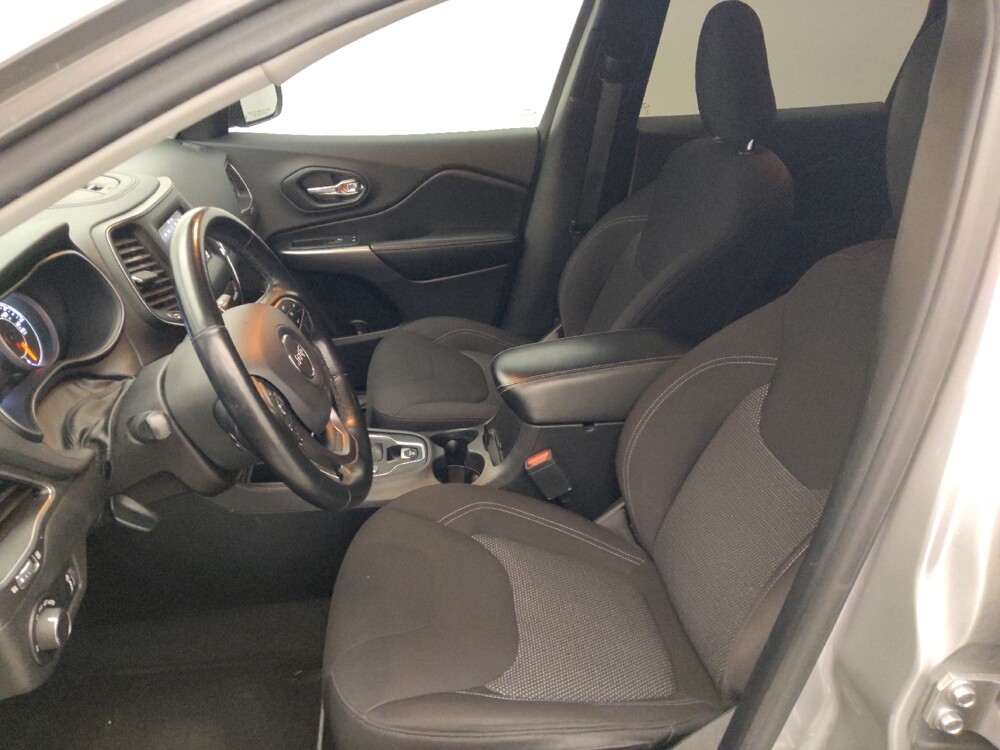 2020 Jeep Cherokee in Temple, TX 76502 - 18123112 17