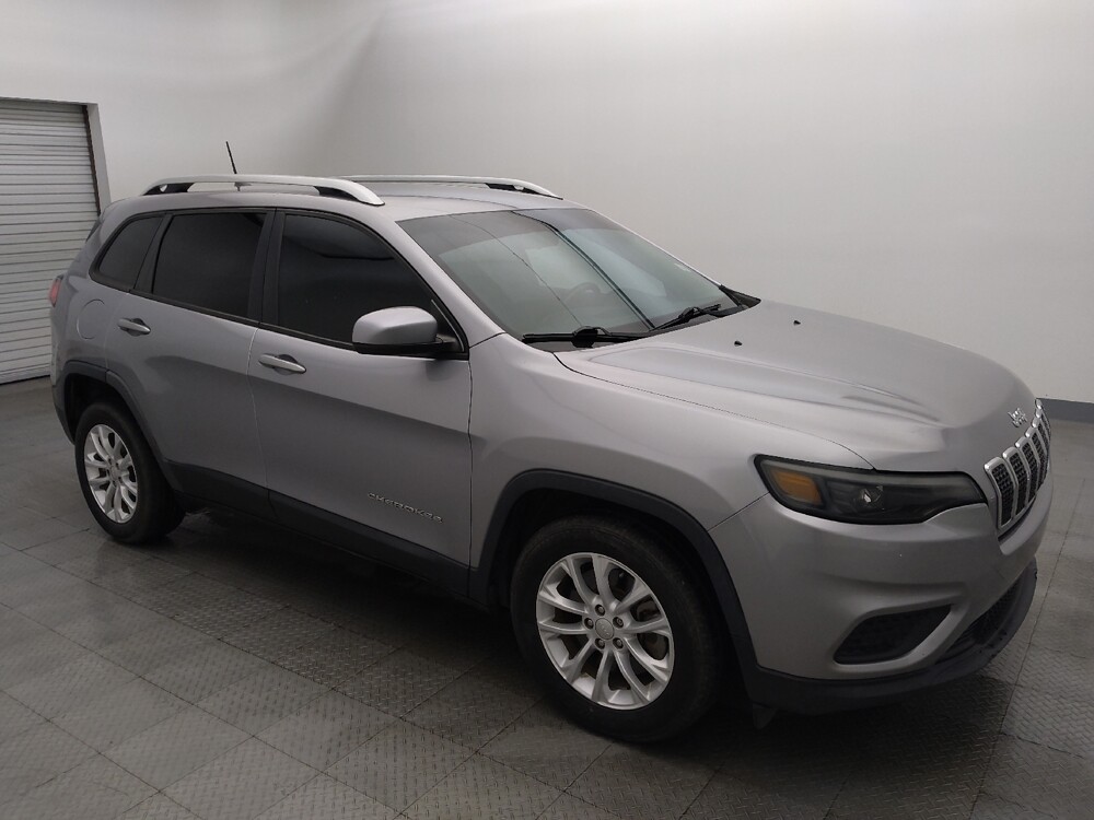2020 Jeep Cherokee in Temple, TX 76502 - 18123112 11