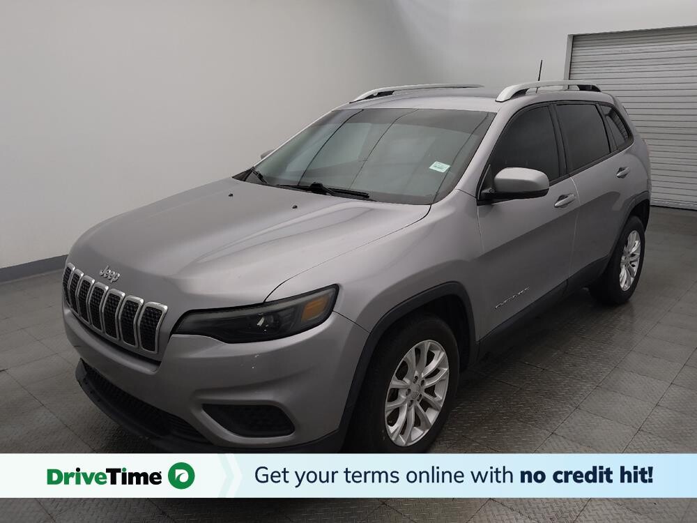 2020 Jeep Cherokee in Temple, TX 76502 - 18123112