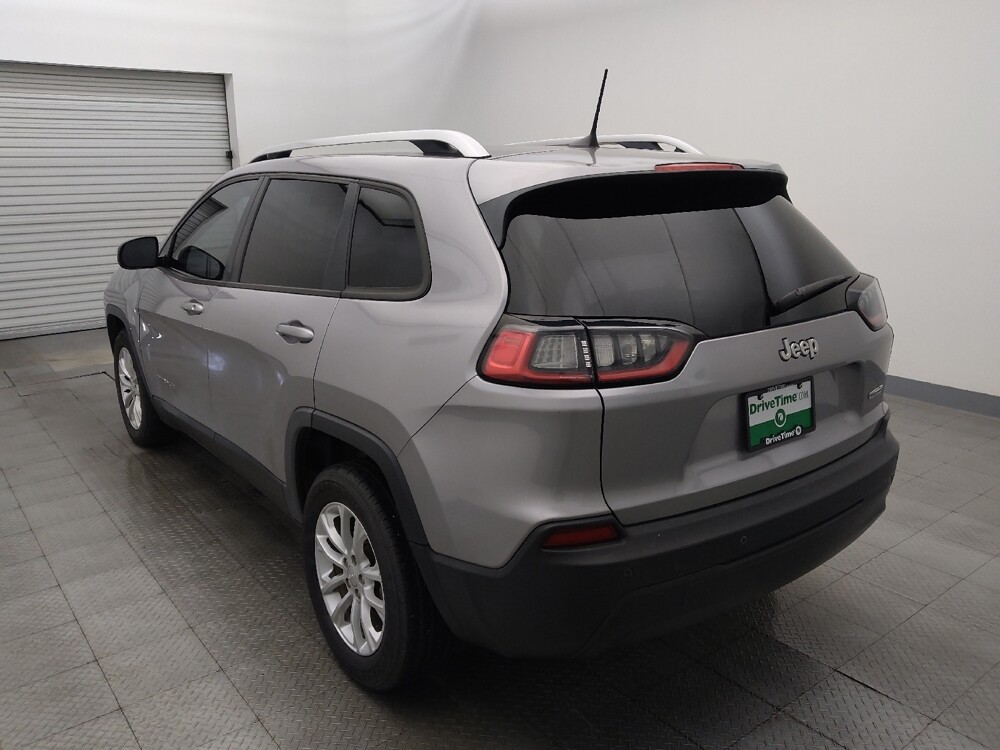 2020 Jeep Cherokee in Temple, TX 76502 - 18123112 5