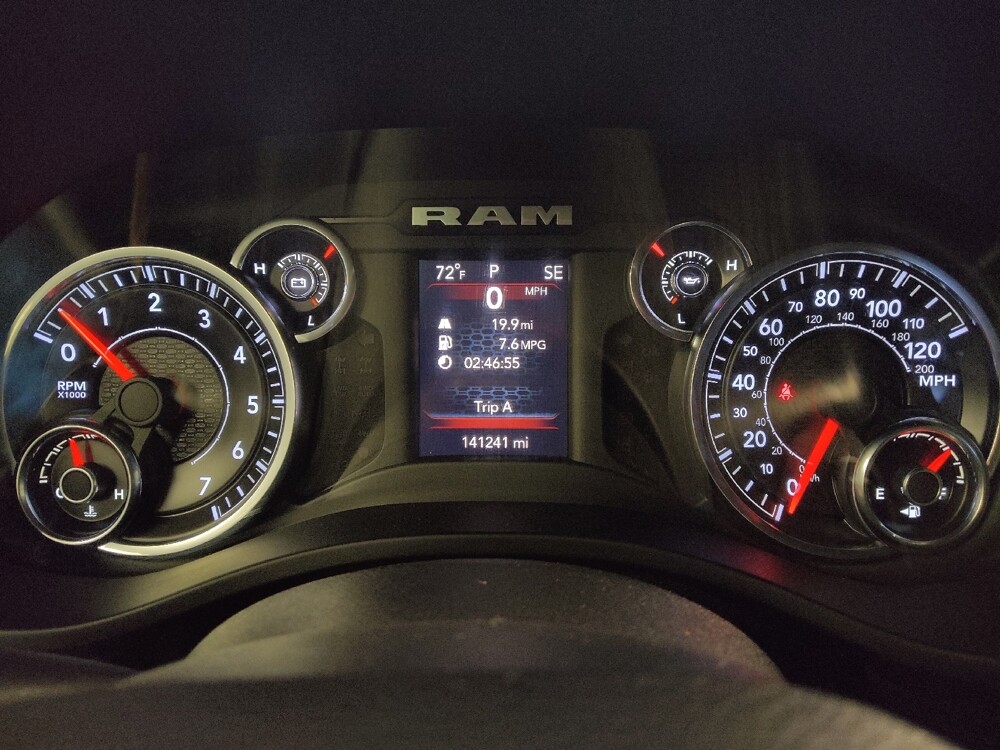 2019 RAM 1500 in Temple, TX 76502 - 18123113 23