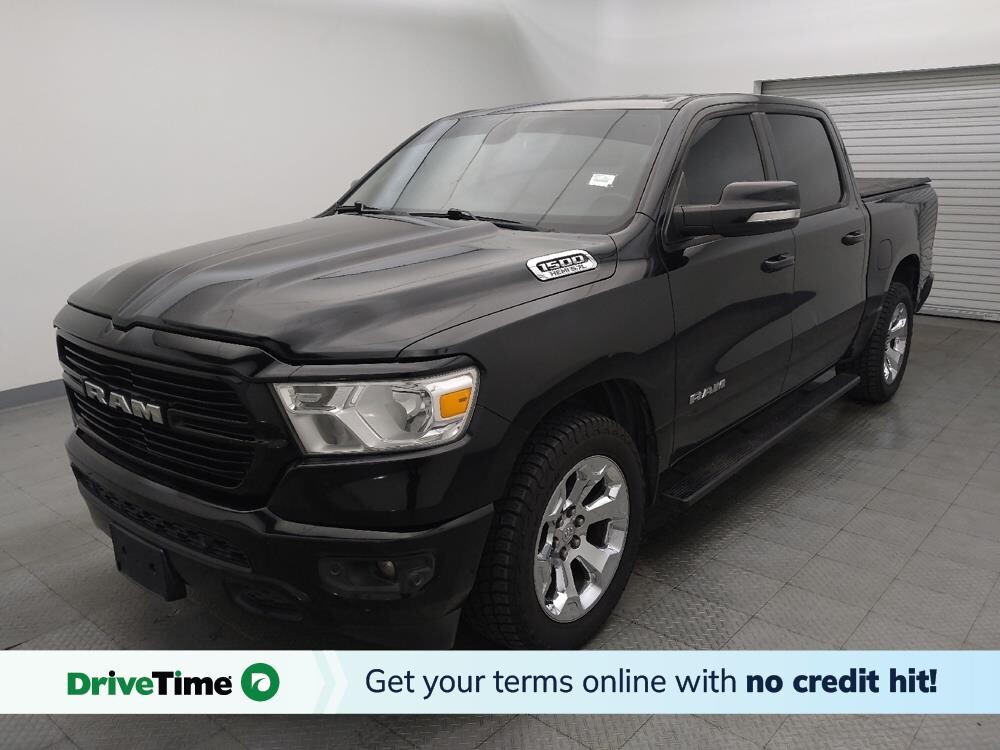 2019 RAM 1500 in Temple, TX 76502 - 18123113