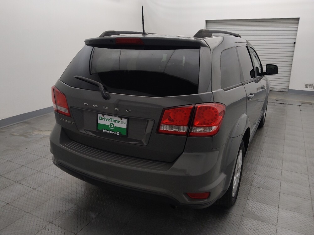 2019 Dodge Journey in Houston, TX 77034 - 18123114 7