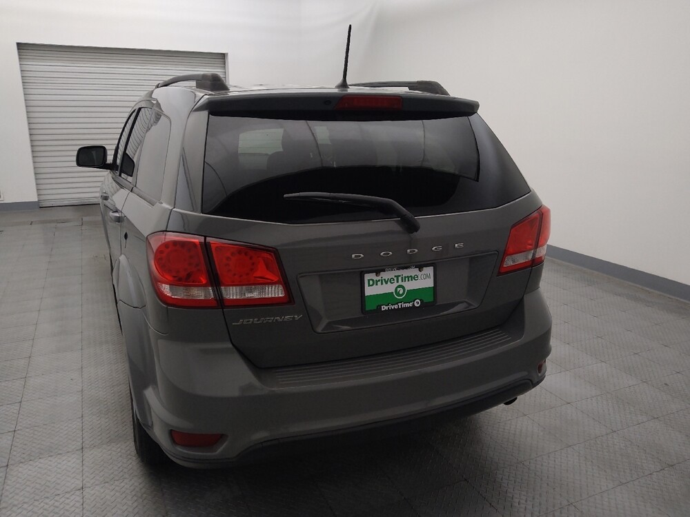 2019 Dodge Journey in Houston, TX 77034 - 18123114 6