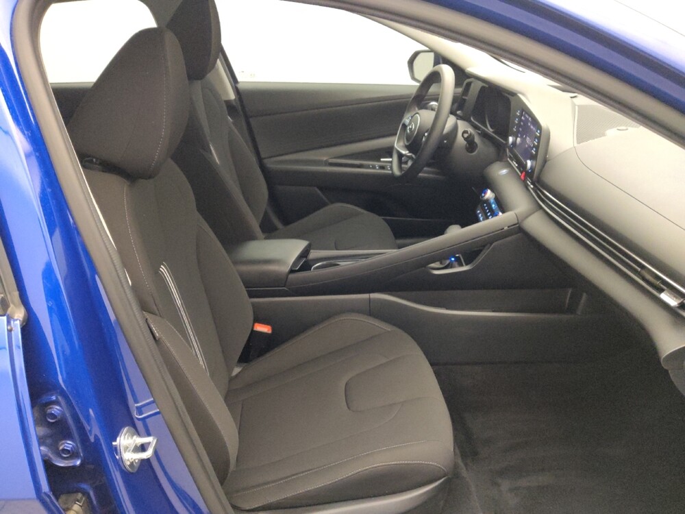 2023 Hyundai Elantra in Houston, TX 77034 - 18123115 21