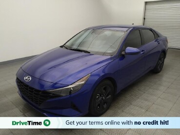 2023 Hyundai Elantra in Houston, TX 77034