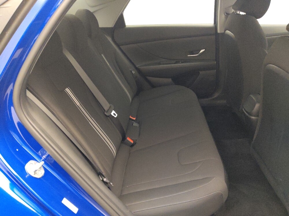 2023 Hyundai Elantra in Houston, TX 77034 - 18123115 19