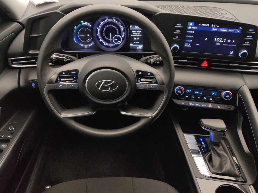 2023 Hyundai Elantra in Houston, TX 77034 - 18123115 22