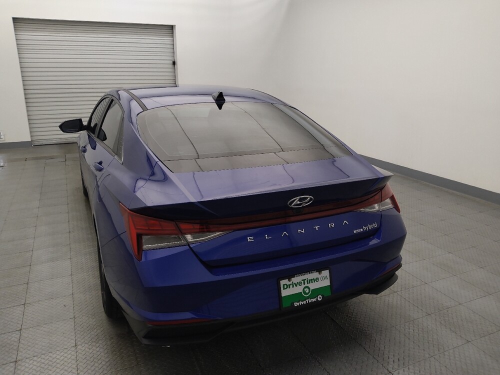 2023 Hyundai Elantra in Houston, TX 77034 - 18123115 6