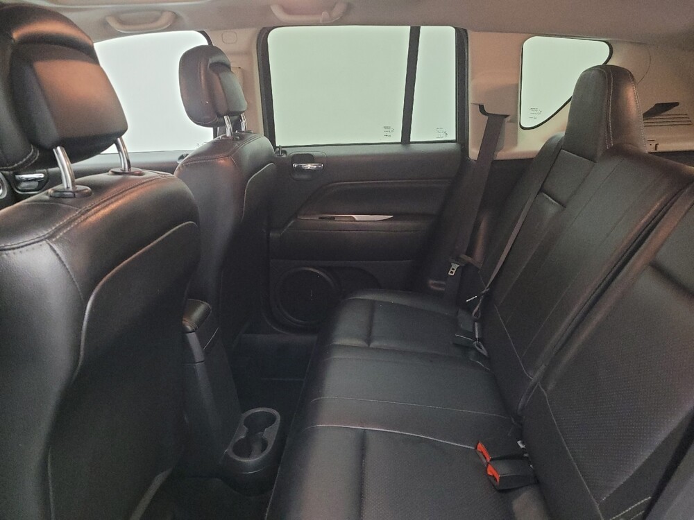 2017 Jeep Compass in Maple Heights, OH 44137 - 18123116 18