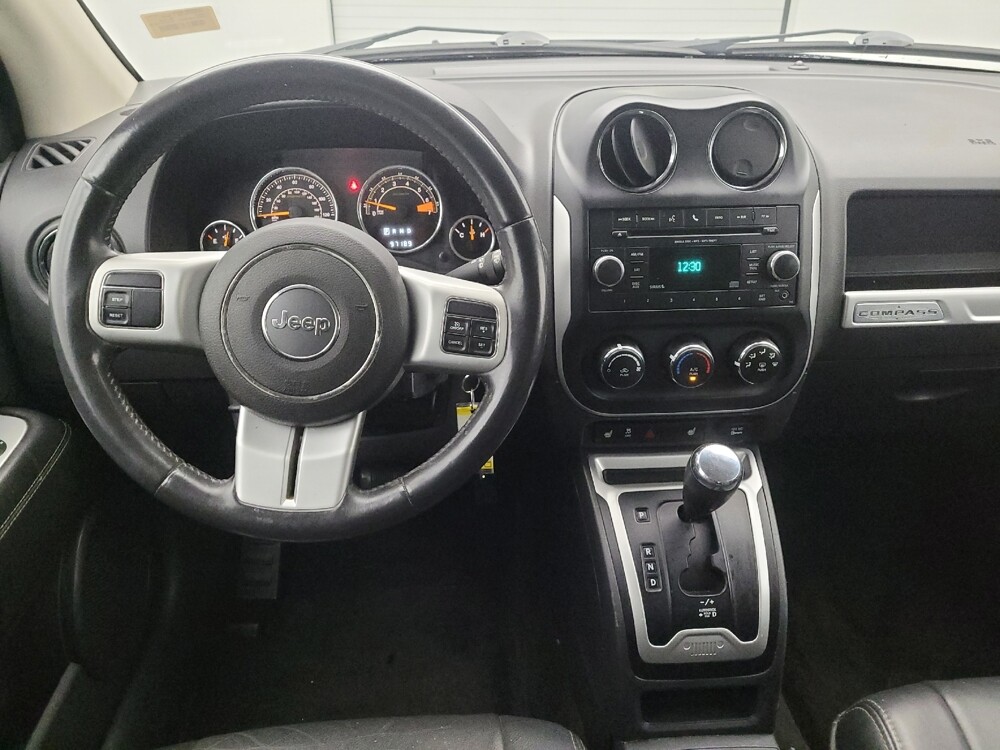 2017 Jeep Compass in Maple Heights, OH 44137 - 18123116 22