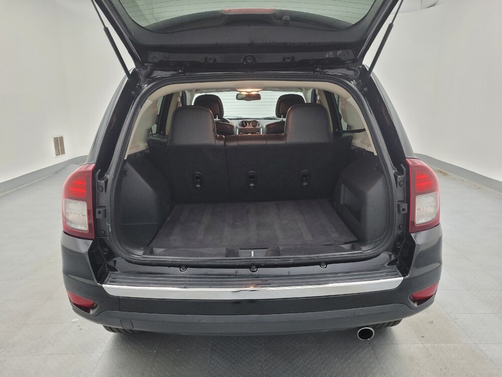 2017 Jeep Compass in Maple Heights, OH 44137 - 18123116 29