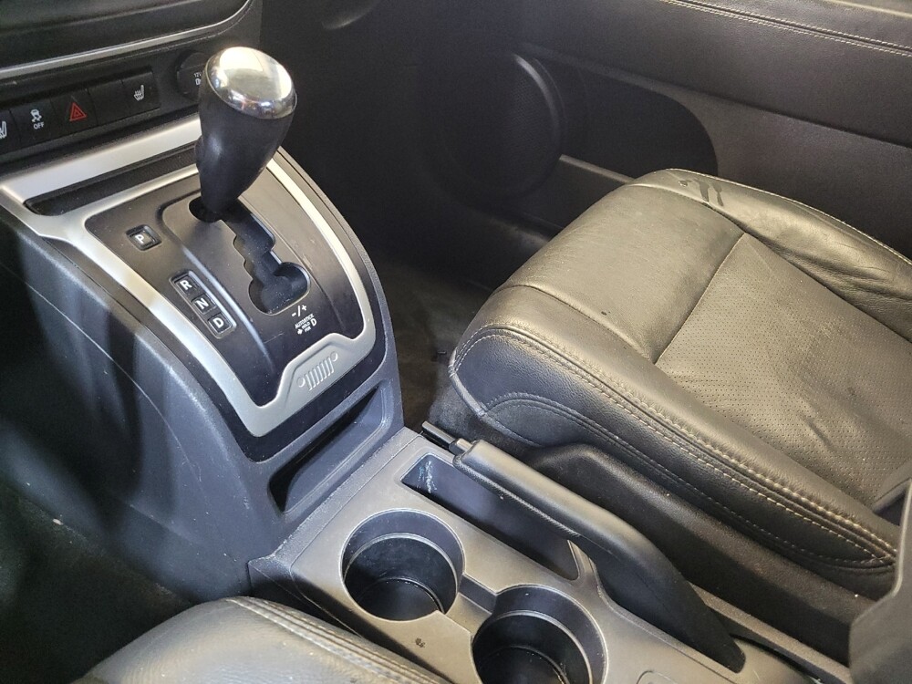 2017 Jeep Compass in Maple Heights, OH 44137 - 18123116 26