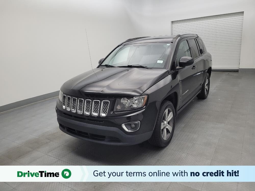 2017 Jeep Compass in Maple Heights, OH 44137 - 18123116