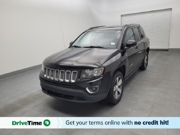 2017 Jeep Compass in Maple Heights, OH 44137