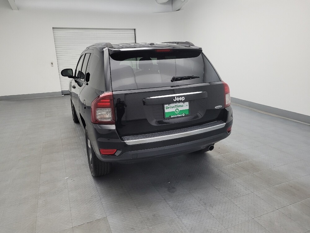 2017 Jeep Compass in Maple Heights, OH 44137 - 18123116 6