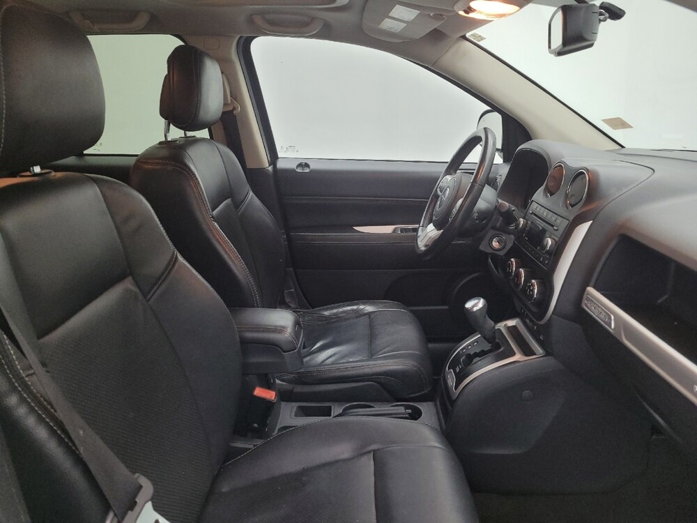 2017 Jeep Compass in Maple Heights, OH 44137 - 18123116 21