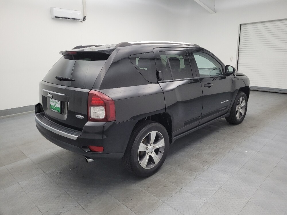 2017 Jeep Compass in Maple Heights, OH 44137 - 18123116 10