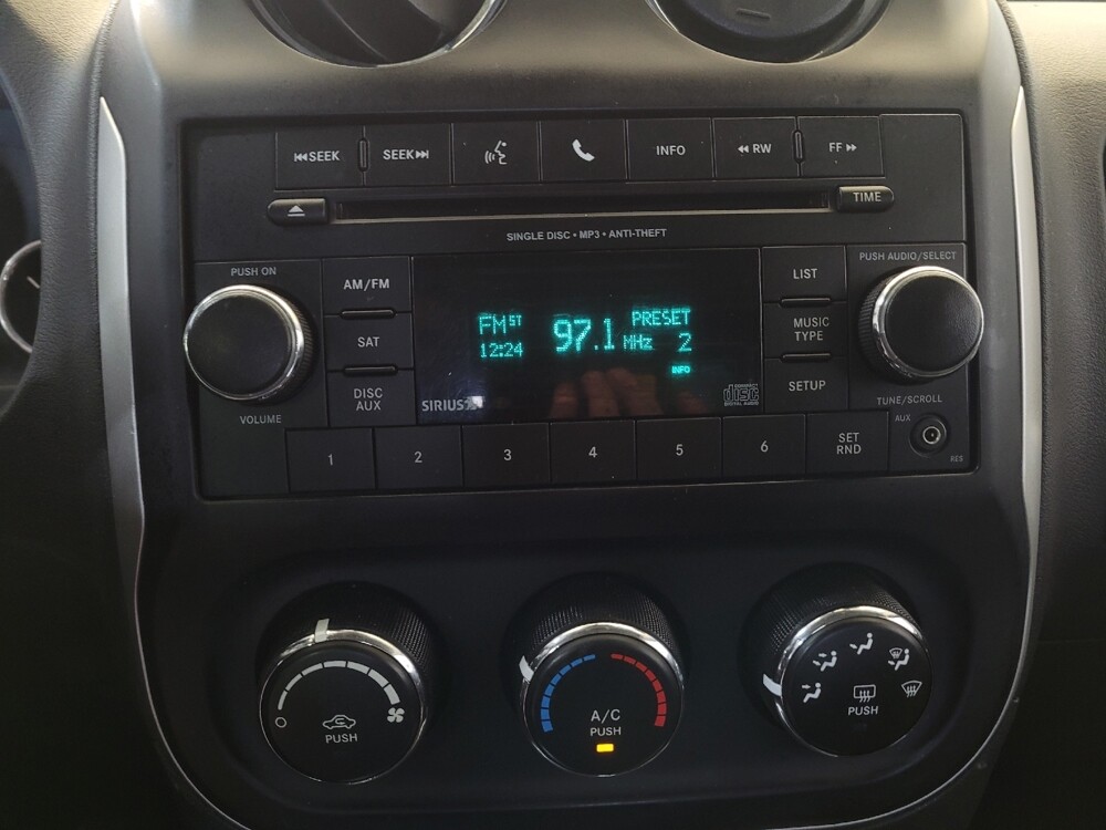 2017 Jeep Compass in Maple Heights, OH 44137 - 18123116 25