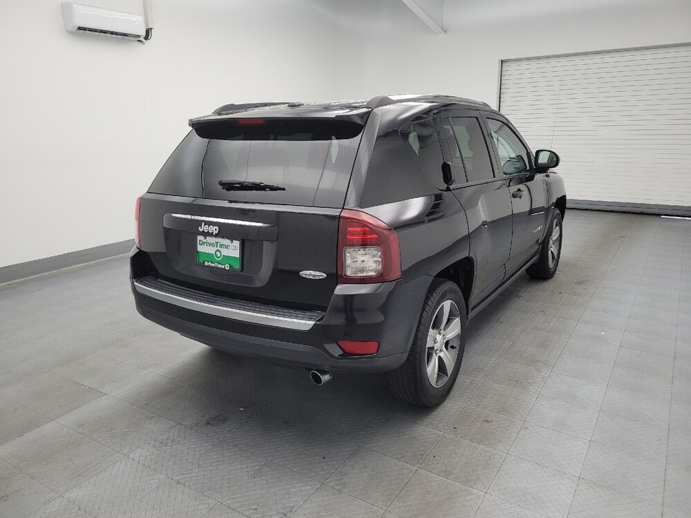 2017 Jeep Compass in Maple Heights, OH 44137 - 18123116 9
