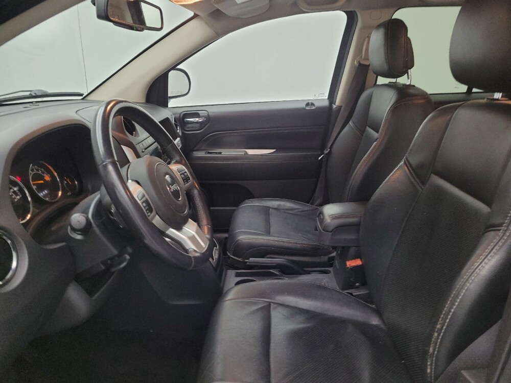 2017 Jeep Compass in Maple Heights, OH 44137 - 18123116 17