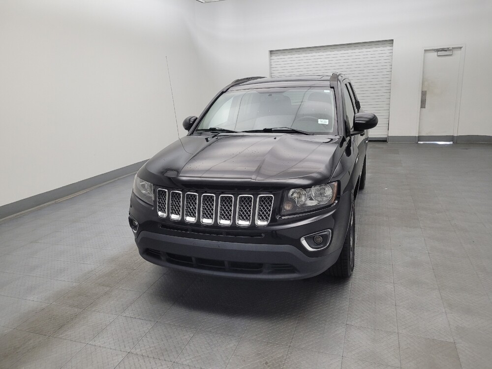2017 Jeep Compass in Maple Heights, OH 44137 - 18123116 15