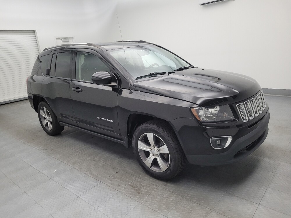 2017 Jeep Compass in Maple Heights, OH 44137 - 18123116 11