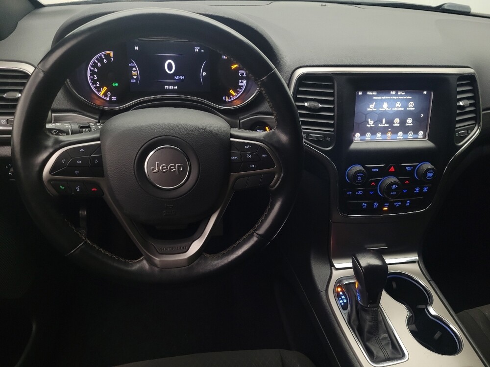 2021 Jeep Grand Cherokee in Ocala, FL 34471 - 18123117 22