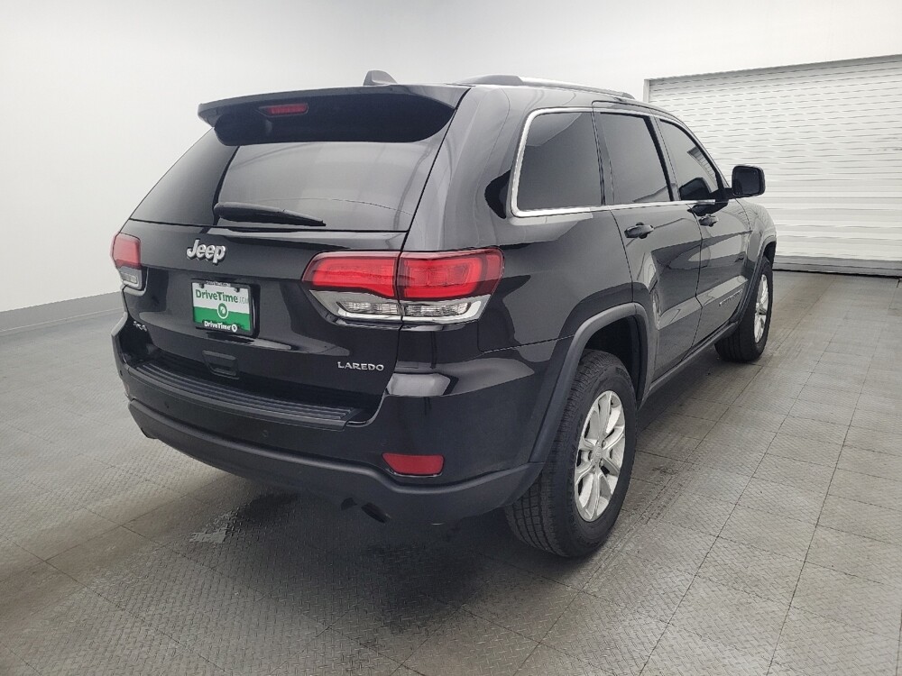 2021 Jeep Grand Cherokee in Ocala, FL 34471 - 18123117 9