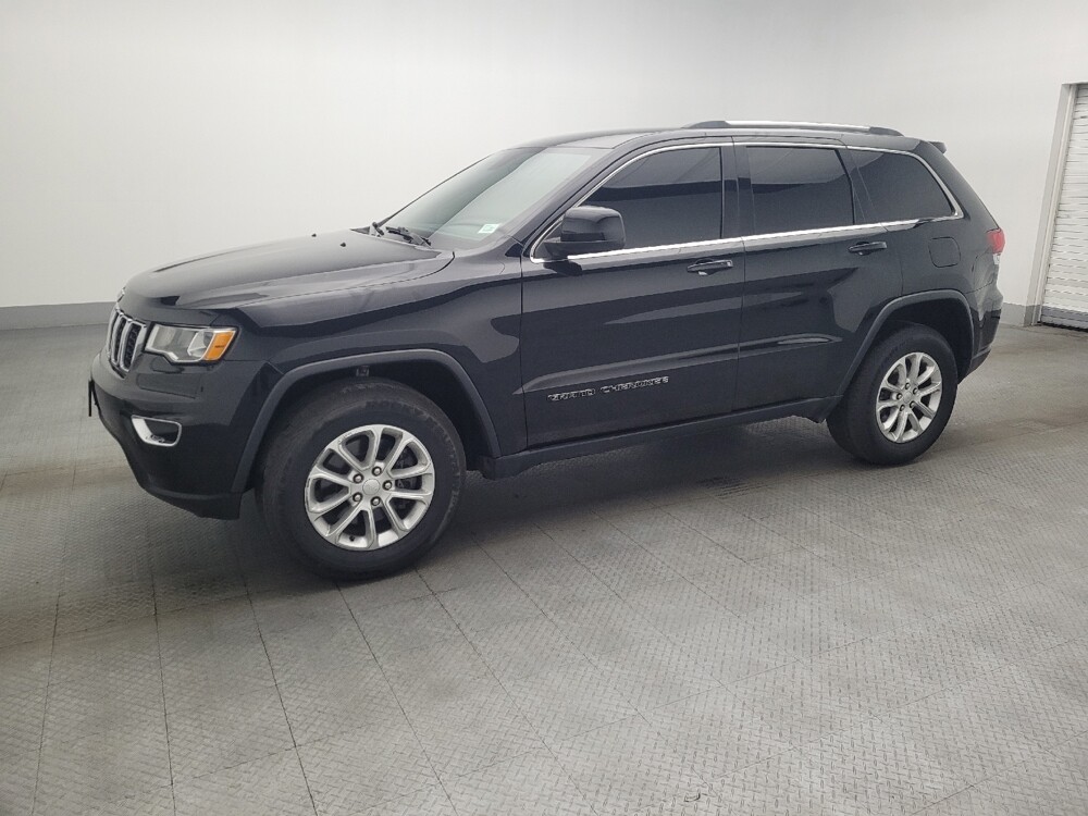 2021 Jeep Grand Cherokee in Ocala, FL 34471 - 18123117 2