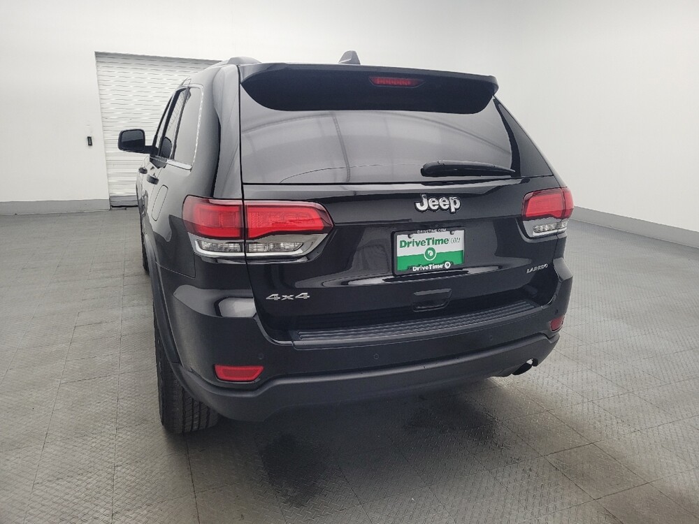 2021 Jeep Grand Cherokee in Ocala, FL 34471 - 18123117 6