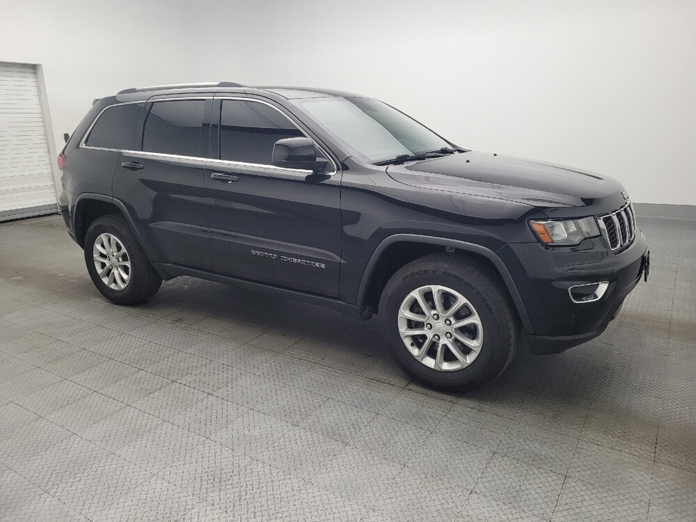 2021 Jeep Grand Cherokee in Ocala, FL 34471 - 18123117 11