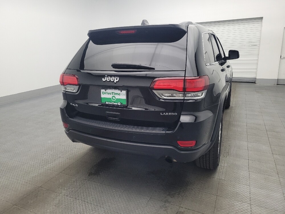2021 Jeep Grand Cherokee in Ocala, FL 34471 - 18123117 7