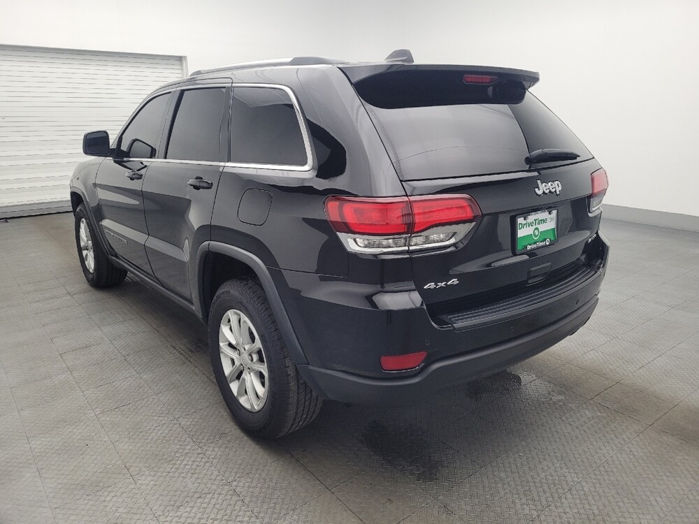 2021 Jeep Grand Cherokee in Ocala, FL 34471 - 18123117 5