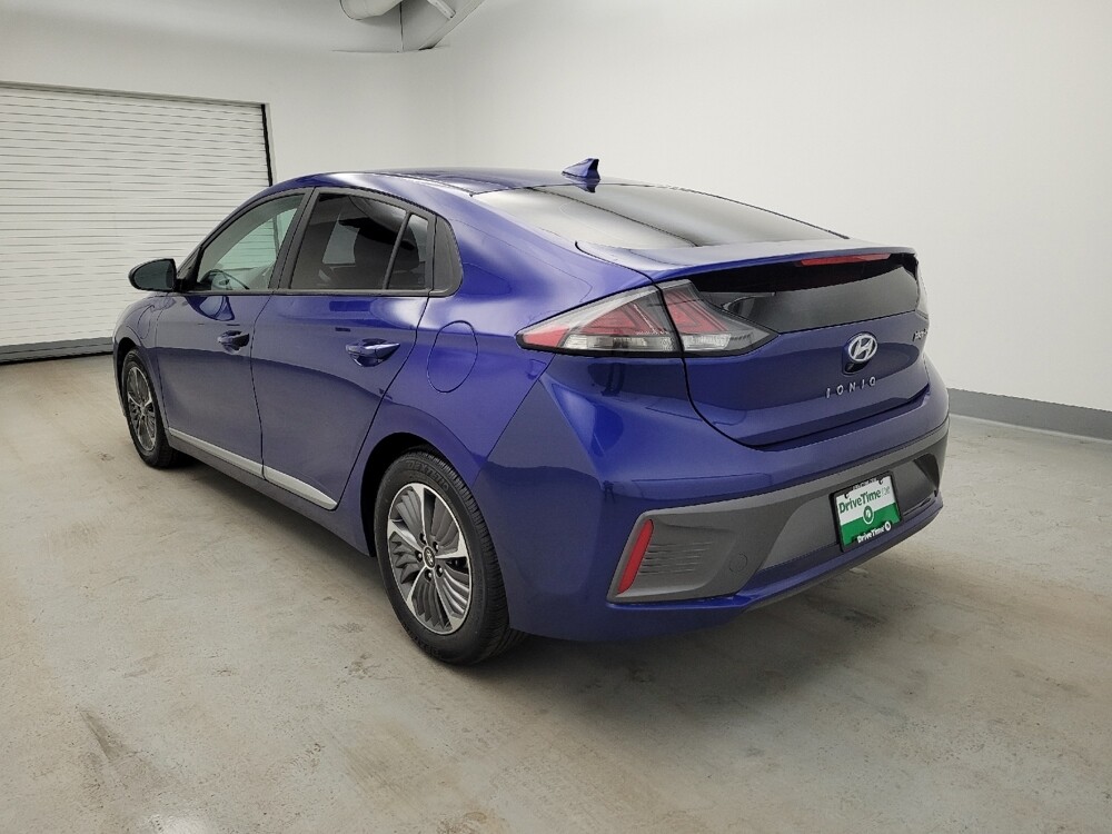 2021 Hyundai Ioniq in Louisville, KY 40258 - 18123118 5