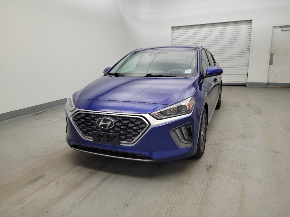 2021 Hyundai Ioniq in Louisville, KY 40258 - 18123118 15