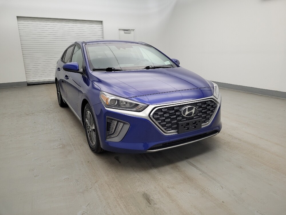 2021 Hyundai Ioniq in Louisville, KY 40258 - 18123118 14