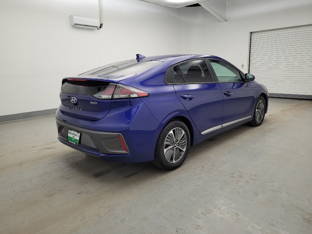 2021 Hyundai Ioniq in Louisville, KY 40258 - 18123118 10